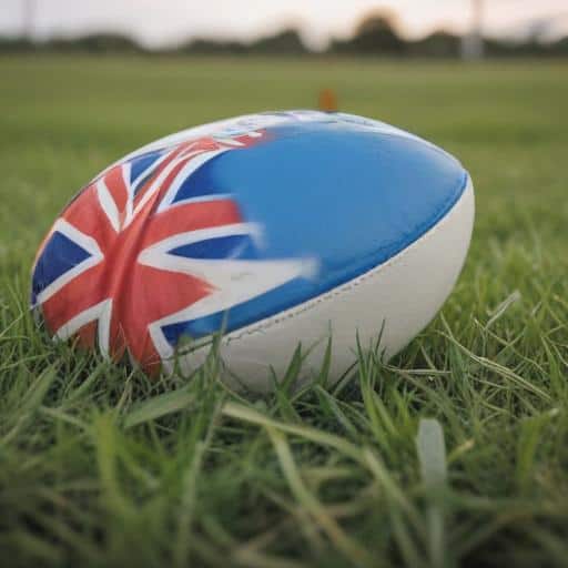 Fiji's Stunning Comeback: Victory Over Kenya Ignites World Championship Hopes