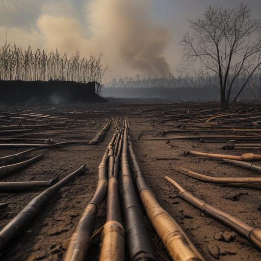 Fiji's Sugar Crisis: Off-Season Fires Devastate Cane Farmers