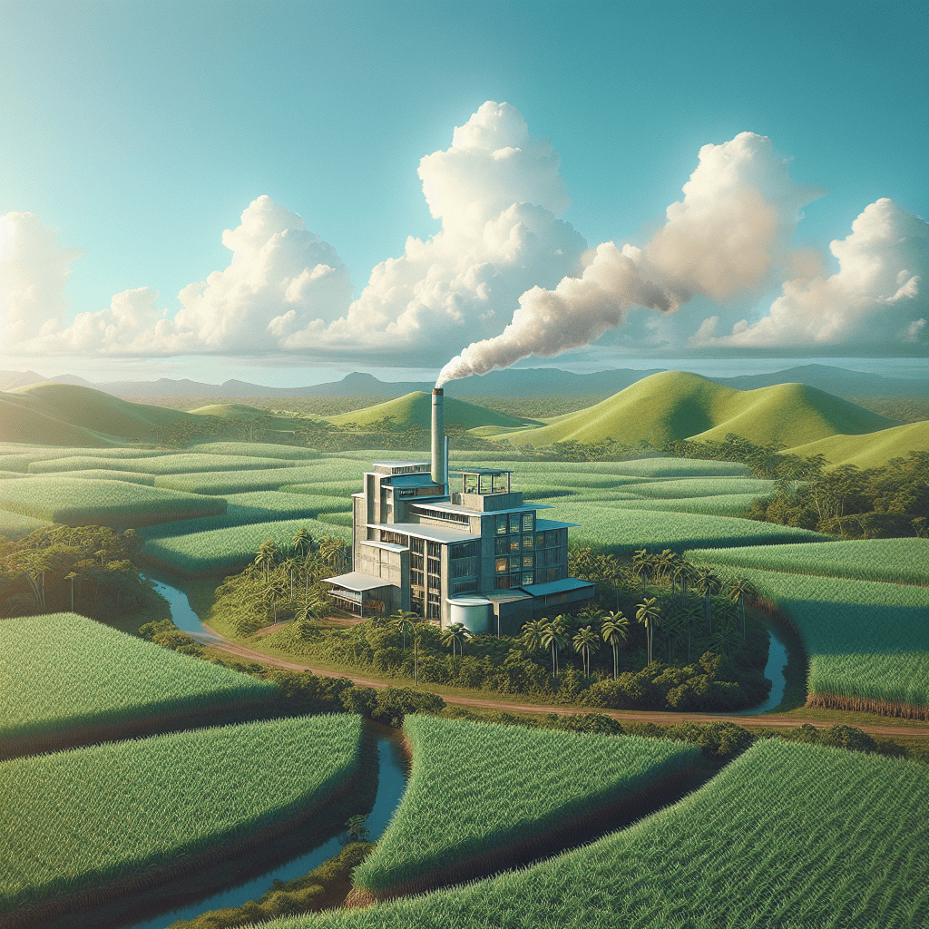 Fiji’s Sugar Industry: Can One Mill Revitalize Production?