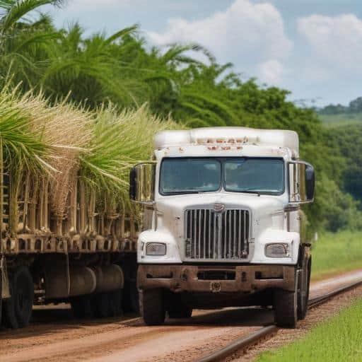Fiji's Sugar Transportation Shake-Up: Trains Out, Trucks In!