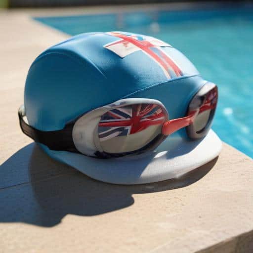 Fiji's Swimming Star Hansel McCaig Aims for Mini Games Glory