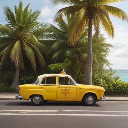 Fiji's Taxi Revolution: Are Traditional Stands Making a Comeback?