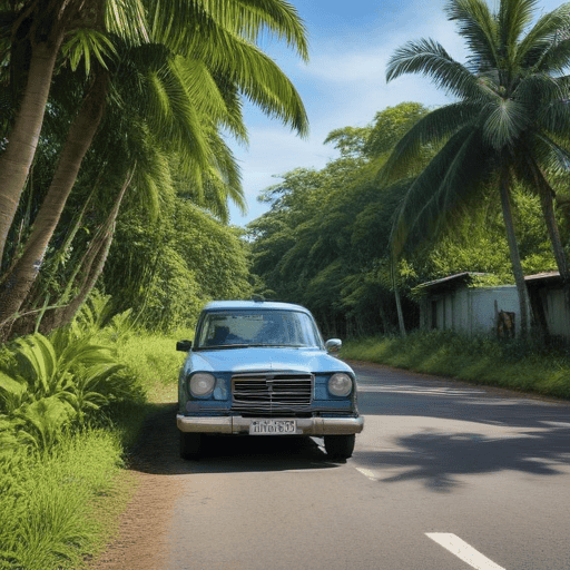 Fiji's Taxi Revolution: Will the Open-Base System Survive?