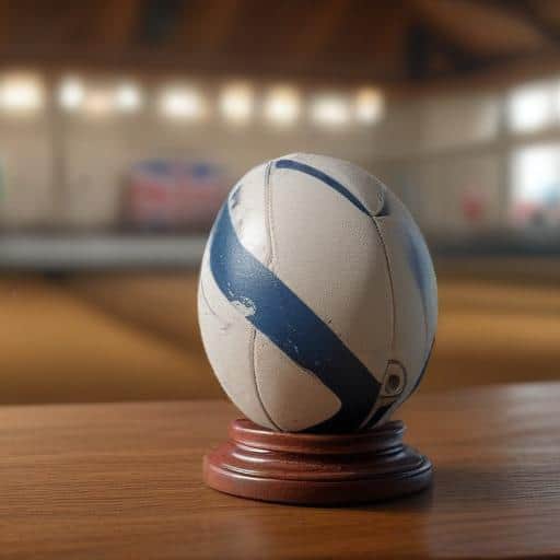 Fiji's Tevita Ikanivere Named 2024 Jonah Lomu Male Player of the Year!