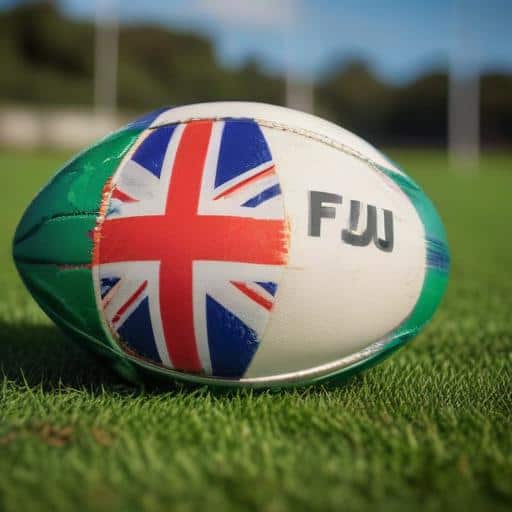 Fiji’s U20 Rugby Team Sets Sights on Samoa Showdown
