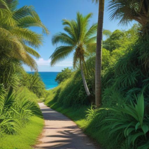 Fiji's Vision 2050: Paving the Way for a Thriving Economy