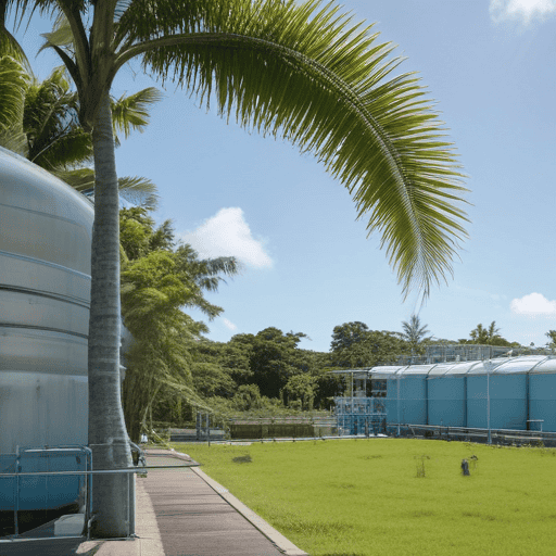 Fiji's Water Future: Optimistic Upgrades Ahead for Tamavua Plant