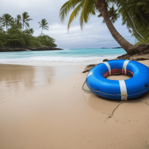 Fiji's Waters: A Community United in Search and Safety