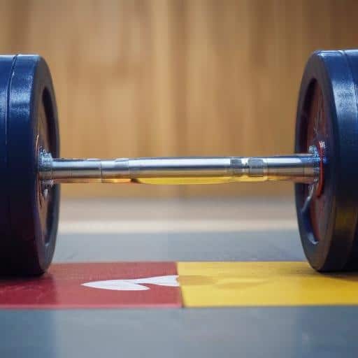 Fiji's Weightlifting Hope: Taniela Rainibogi Inspires Young Athletes Ahead of Mini Games