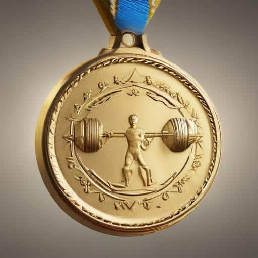 Fiji's Weightlifting Wonder: Nehemiah Elder Strikes Gold in Peru!