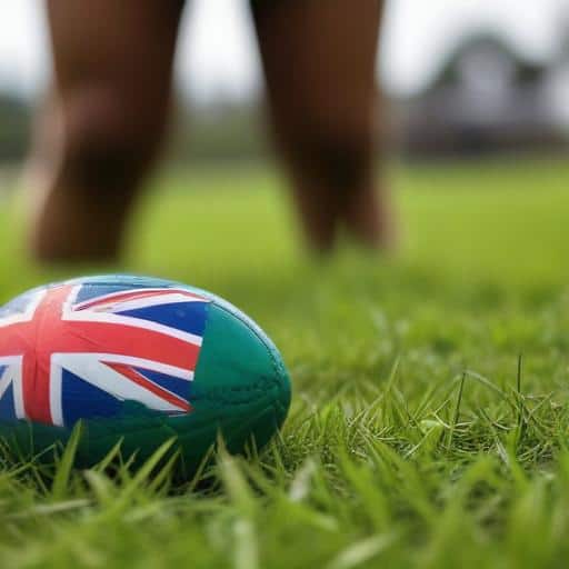 Fiji's Women Rugby League Stars Rise: Talent ID Program Sparks Excitement!