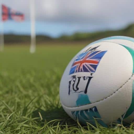 Fiji's Women's Rugby Team Gears Up for a Pivotal World Cup Journey