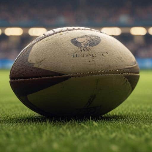 Fiji’s Young Rugby Star Gears Up for Championship Showdown!