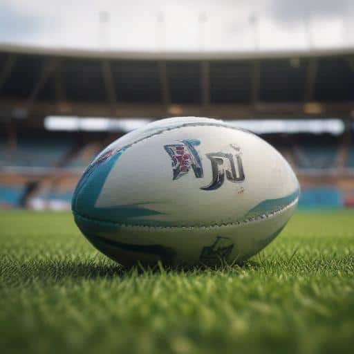 Fiji’s Young Rugby Stars Gear Up for Historic Clash Against Tonga!