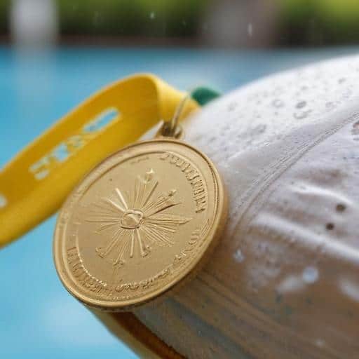 Fiji's Young Swimmer Shatters 25-Year Record – What's Next?