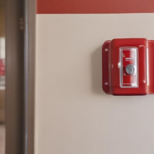 Fire Alarms Ring as Vacant Homes at Risk!