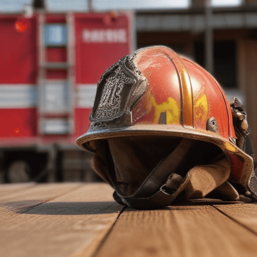 Fire Chief Urges Community to Report Fires as Response Times Improve