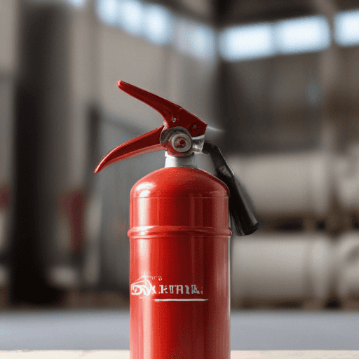 Fire Incident Nearby: Narseys Plastics Stays Unscathed and Operational