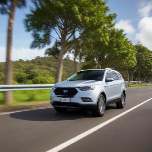 Ford Territory Launch: A Game Changer for Fiji's Automotive Market!