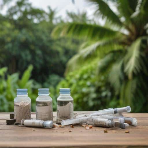 Former Addicts Lead Charge Against Drugs in Suva Village