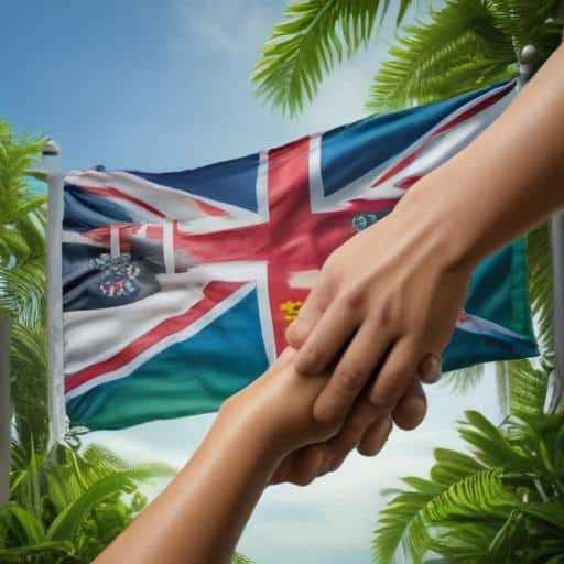 "Fostering Strong Families: A Call for Unity and Safety in Fiji"