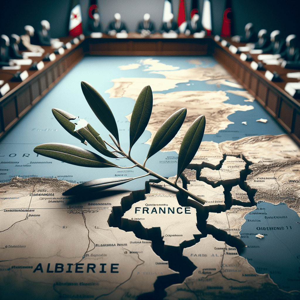 Franco-Algerian Tensions Rise: What’s Next for Diplomatic Relations?