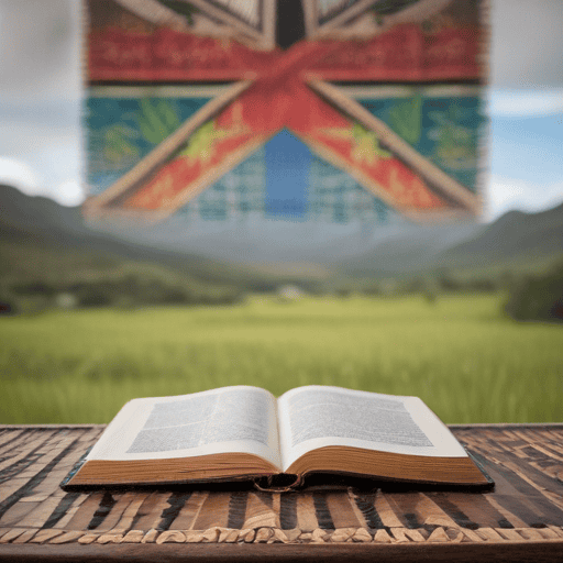 Illustration of From banana leaf-shelter to boardrooms