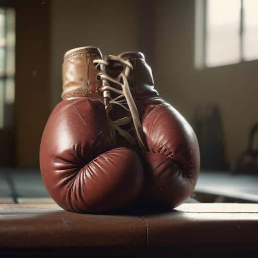 "From Bullying to the Ring: A Teen's Transformative Journey in Boxing"