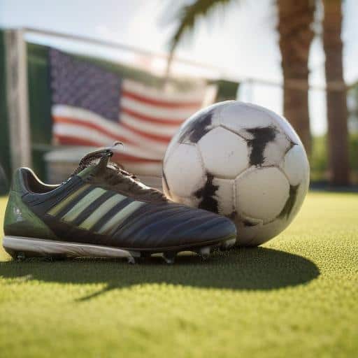 From Defeat to Determination: U.S. Soccer's Road to Recovery