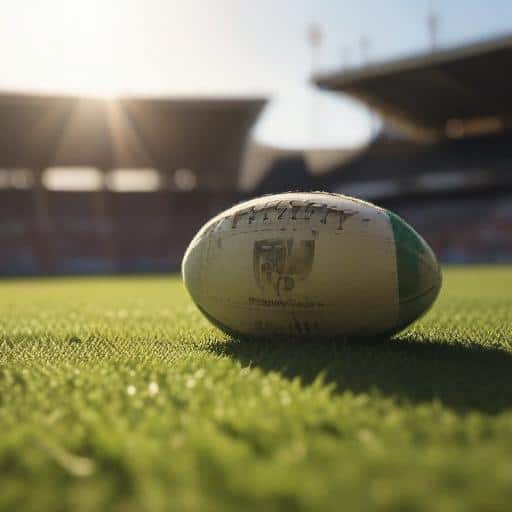 From Humble Beginnings to Rugby Stardom: Frank Lomani’s Inspiring Journey