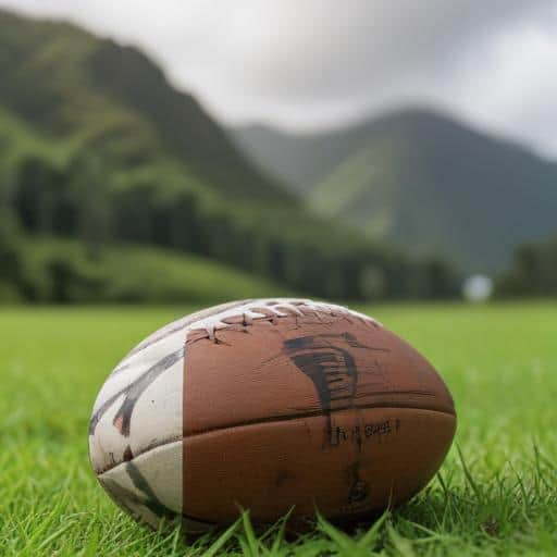 From Kadavu to the National Stage: Inoke Bolakoro's Inspiring Rugby Journey