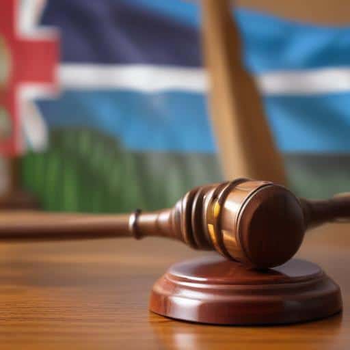 Frustration and Silence: DPP Pryde's Battle for Clarity in Fiji's Legal System