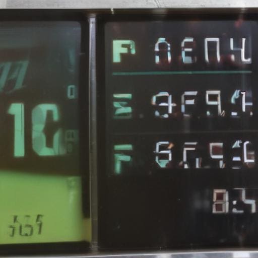 Fuel Prices Drop Today: What You Need to Know!