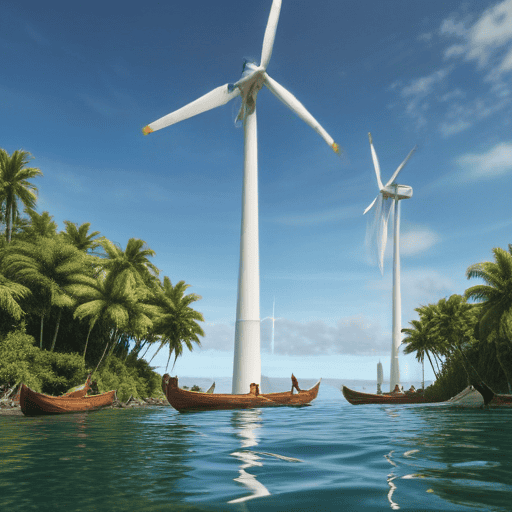 Game Changer: $103 Million Grant for Climate Resilience in Fiji