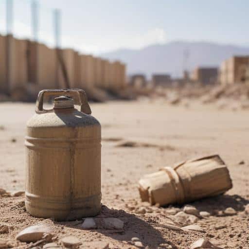 Gaza's Hidden Water Crisis: Survival Amidst Conflict