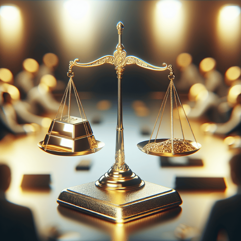 Gold Transport Controversy: Are Regulations Being Ignored?