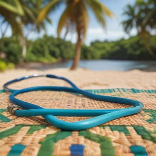 Healthcare Heroes in Fiji: Transforming Lives in Remote Islands