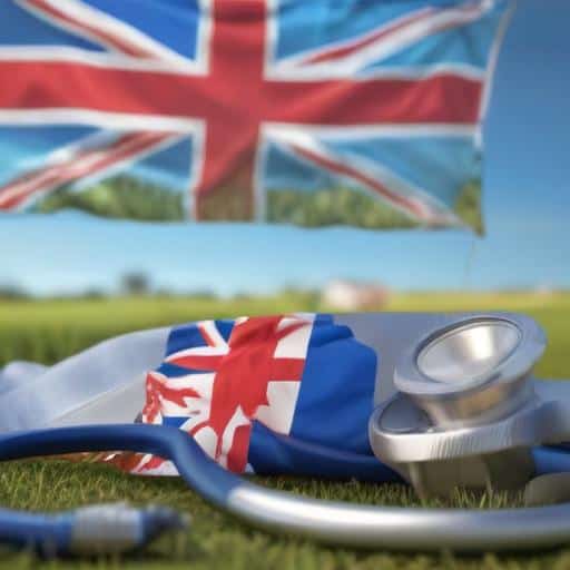 Heartwarming Surgery Success: A Farmer's Journey to Hope in Fiji