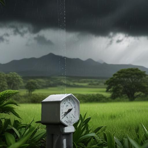 Heavy Rain Alert for Eastern Viti Levu and Surrounding Islands: March 22, 2025 Weather Update