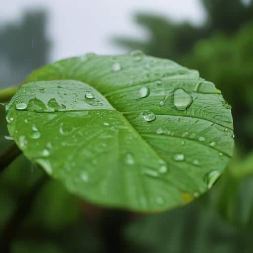 Heavy Rain Alert for Fiji: Impacts on Vanua Levu, Taveuni, and Surrounding Islands