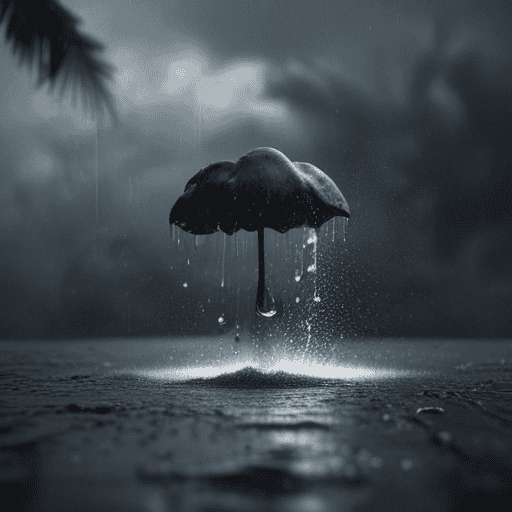 Heavy Rain Alert for Fiji: Severe Weather and Possible Flash Flooding Expected