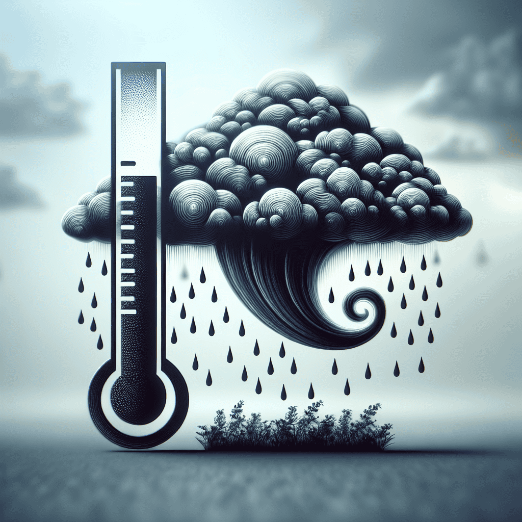 Heavy Rain Alert for Fiji: Tropical Cyclone Seru Weakens, Thunderstorms Expected