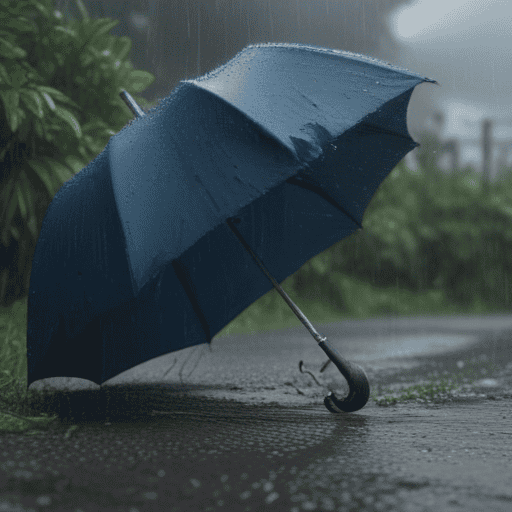 Heavy Rain Alert in Fiji: Flood Risks and Thunderstorms Expected Across the Group