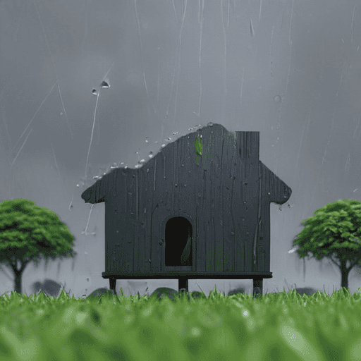 Heavy Rain Alert Issued for Fiji: Thunderstorms and Flash Flooding Expected