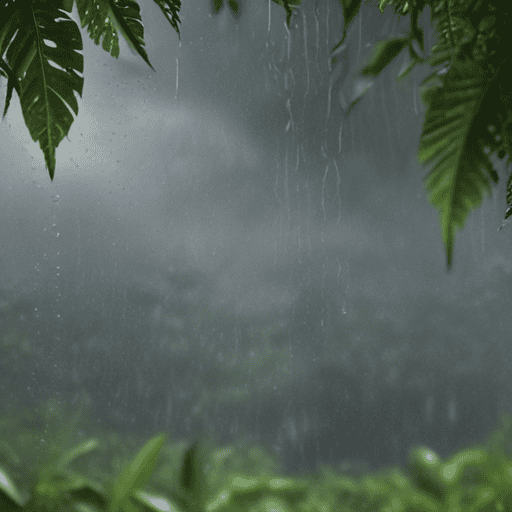 Heavy Rain Alert Remains in Effect for Fiji: Forecast and Updates for February 16, 2025