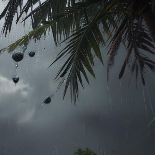 Heavy Rain and Strong Wind Warnings for Fiji: May 11, 2025 Weather Update