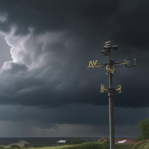 Heavy Rain and Thunderstorms Expected Across Eastern and Northern Viti Levu - Weather Alert April 2025