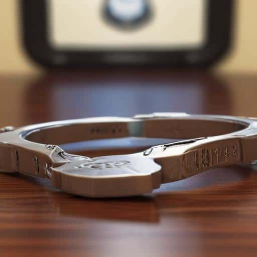 High-Profile Drug Bust: Former Officer Faces Court Over Meth Charges