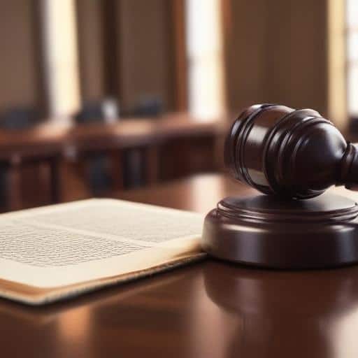 High-Stakes Legal Drama: Key Figures Face Complicated Charges