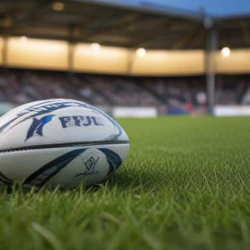 Highlanders Set for Super Rugby Showdown: Fijian Trio Take Center Stage!